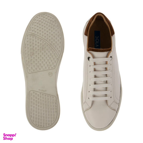 کفش روزمره مردانه سولا (Sola) مدل Sm729600063White