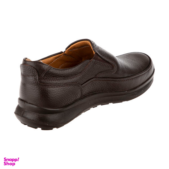کفش مردانه شیفر (Shifer) مدل 7255B رنگ قهوه ای