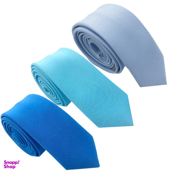 کراوات مردانه هکس ایران (Hex Iran) مدل Om-Bl مجموعه 3 عددی