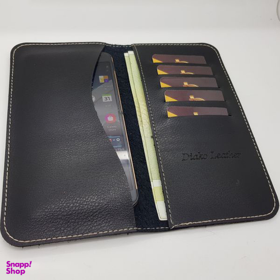 کیف پول چرم دیاکو مدل 258