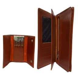 ست هدیه چرم زانکو (Zanko Leather) مدل ایرانا