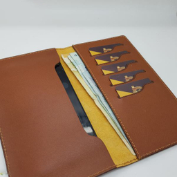 کیف پول چرم دیاکو (Diako Leather) مدل 245