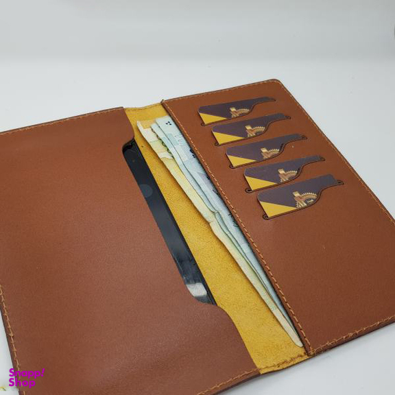کیف پول چرم دیاکو (Diako Leather) مدل 245