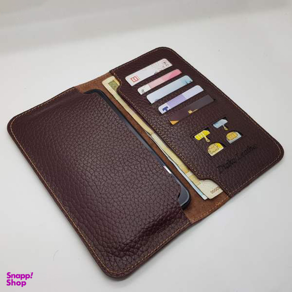 کیف پول چرم دیاکو کد 255