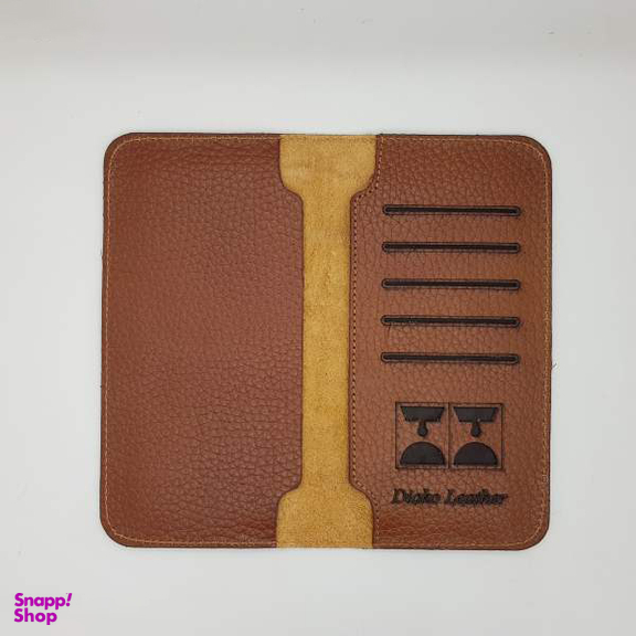 کیف پول چرم دیاکو کد 255