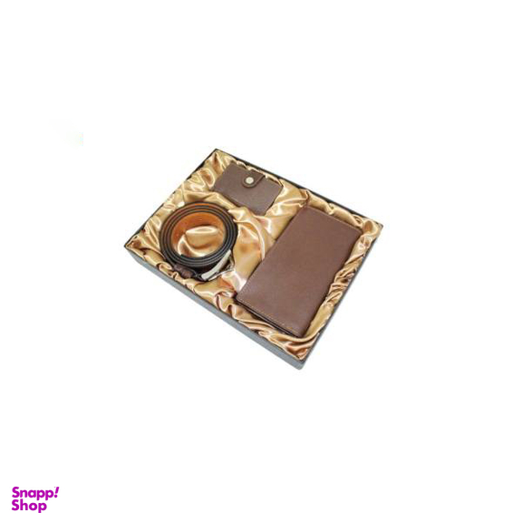 ست هدیه چرم آرا (Charmara) کد S008