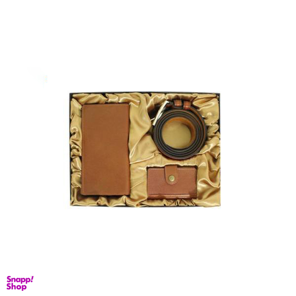 ست هدیه چرم آرا (Charmara) کد S008