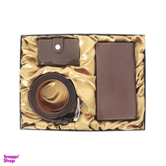 ست هدیه چرم آرا (Charmara) کد S008
