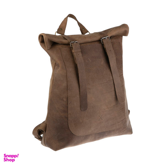 کوله پشتی چرم لانکا (Lanka Leather) مدل 70011