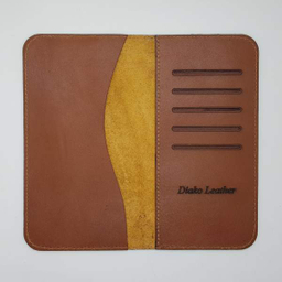 کیف پول چرم دیاکو (Diako Leather) مدل 258
