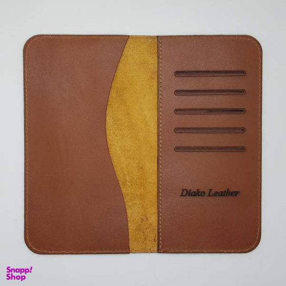 کیف پول چرم دیاکو (Diako Leather) مدل 258
