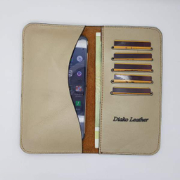 کیف پول چرم دیاکو (Diako Leather) مدل 258