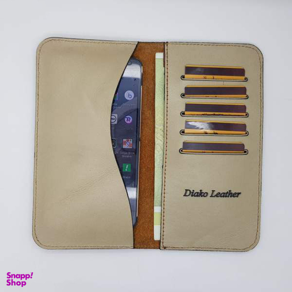 کیف پول چرم دیاکو (Diako Leather) مدل 258