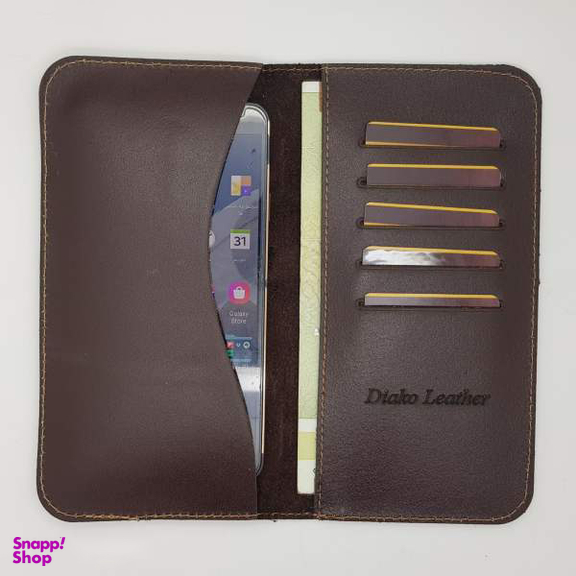کیف پول چرم دیاکو (Diako Leather) مدل 258