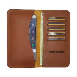 کیف پول چرم دیاکو (Diako Leather) مدل 258