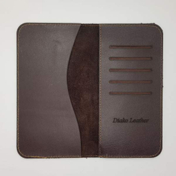 کیف پول چرم دیاکو (Diako Leather) مدل 258