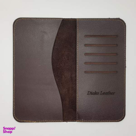 کیف پول چرم دیاکو (Diako Leather) مدل 258