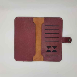کیف پول چرم دیاکو (Diako Leather) مدل 255B