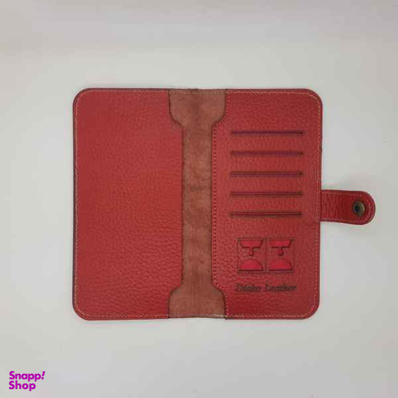 کیف پول چرم دیاکو (Diako Leather) مدل 255B