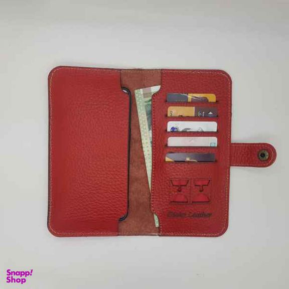 کیف پول چرم دیاکو (Diako Leather) مدل 255B