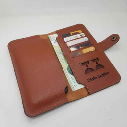 کیف پول چرم دیاکو (Diako Leather) مدل 255B