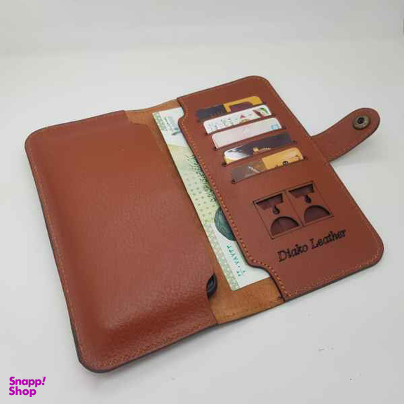 کیف پول چرم دیاکو (Diako Leather) مدل 255B