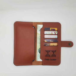 کیف پول چرم دیاکو (Diako Leather) مدل 255B