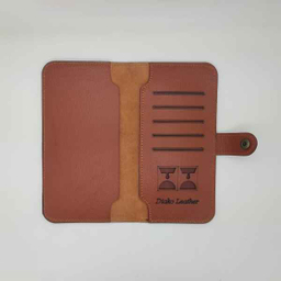کیف پول چرم دیاکو (Diako Leather) مدل 255B