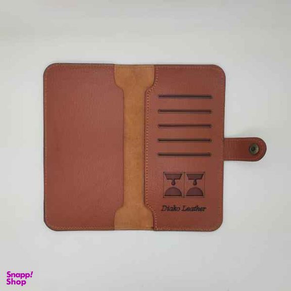 کیف پول چرم دیاکو (Diako Leather) مدل 255B