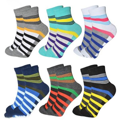 جوراب آکام (Akam) کد 322 مجموعه 6 عددی