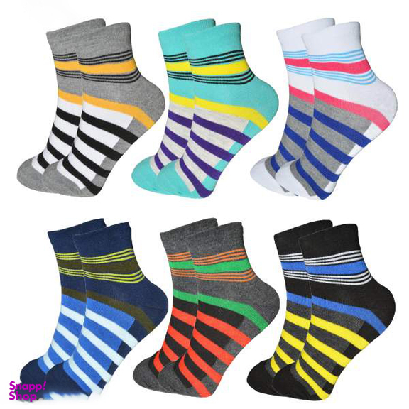 جوراب آکام (Akam) کد 322 مجموعه 6 عددی