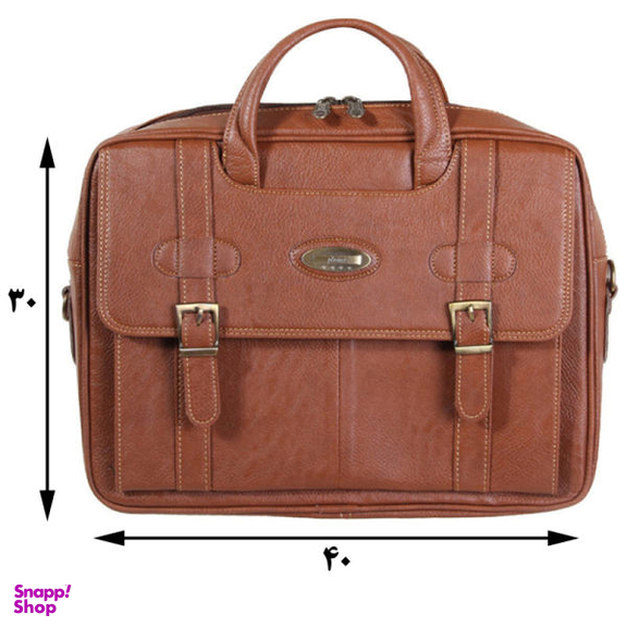 کیف اداری چرم ما (Charm Ma) مدل Ma-2