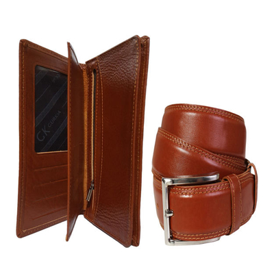 ست هدیه چرم زانکو (Zanko Leather) کد 207