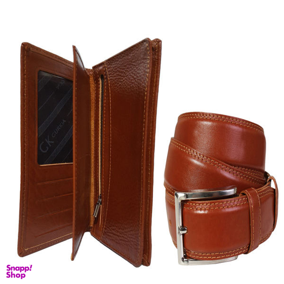 ست هدیه چرم زانکو (Zanko Leather) کد 207