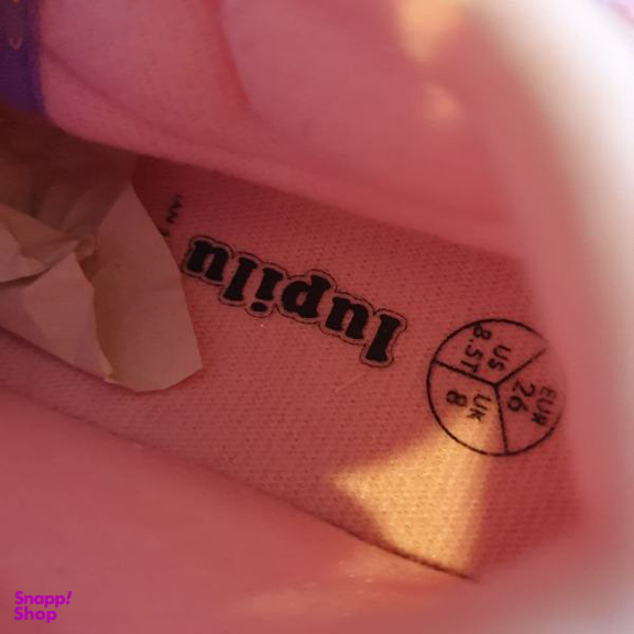 کفش نوزادی لوپیلو (Lupilu) مدل Z-Gf56