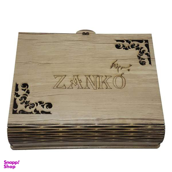 ست هدیه چرم زانکو (Zanko Leather) مدل ایرانا