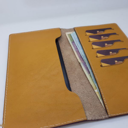 کیف پول چرم دیاکو (Diako Leather) مدل 245