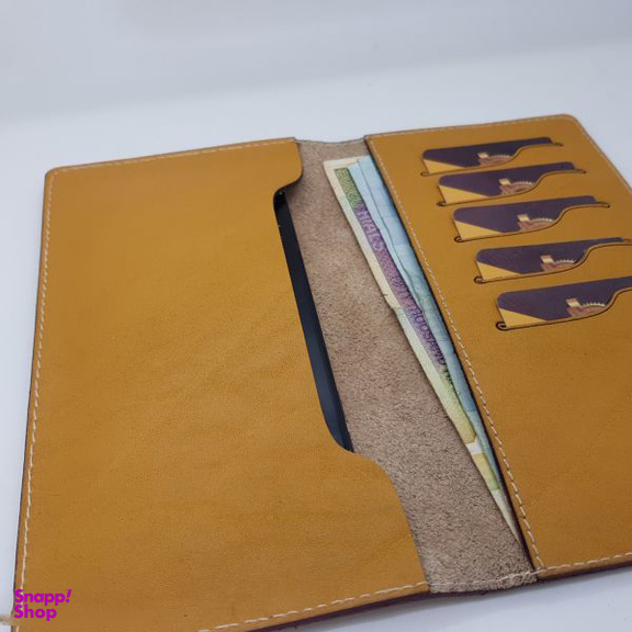 کیف پول چرم دیاکو (Diako Leather) مدل 245