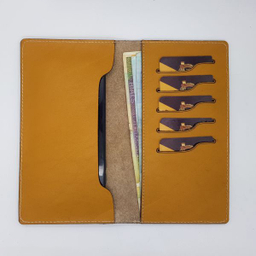 کیف پول چرم دیاکو (Diako Leather) مدل 245