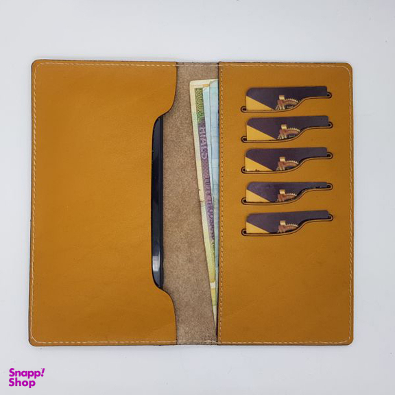 کیف پول چرم دیاکو (Diako Leather) مدل 245