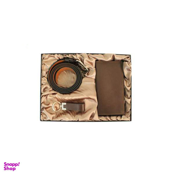 ست هدیه چرم آرا (Charmara) کد S010