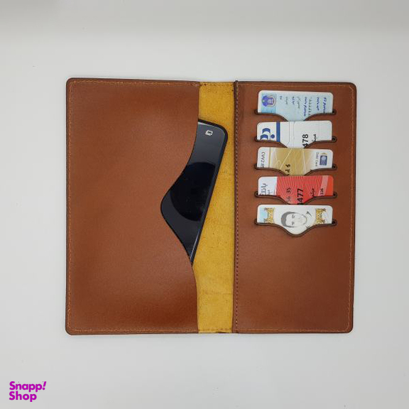کیف پول چرم دیاکو (Diako Leather) مدل 241