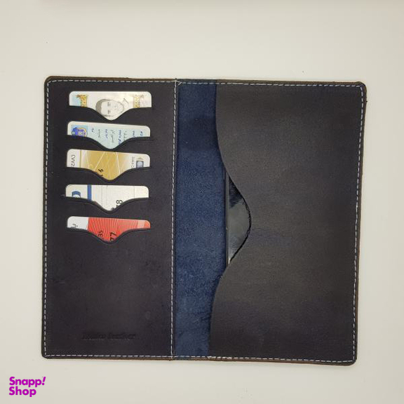 کیف پول چرم دیاکو (Diako Leather) مدل 241