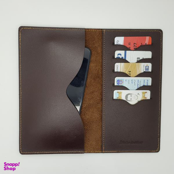 کیف پول چرم دیاکو (Diako Leather) مدل 241