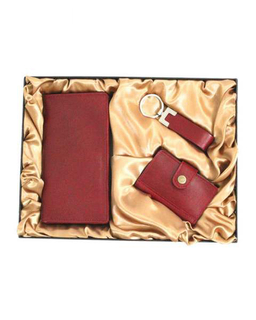 ست هدیه چرم آرا (Charmara) کد S009