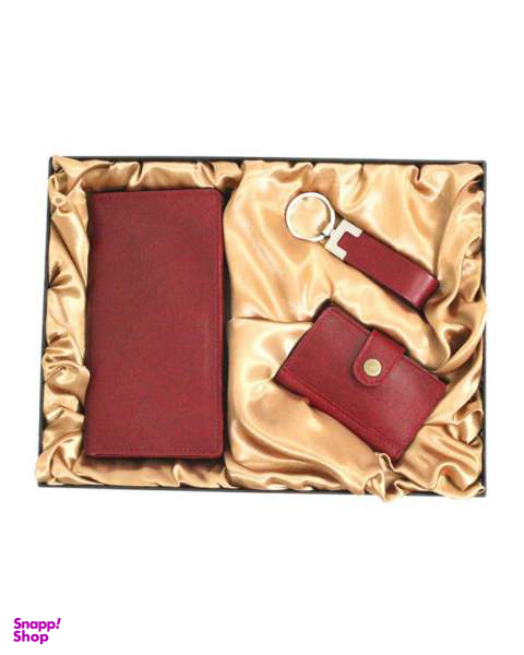 ست هدیه چرم آرا (Charmara) کد S009