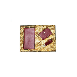 ست هدیه چرم آرا (Charmara) کد S009