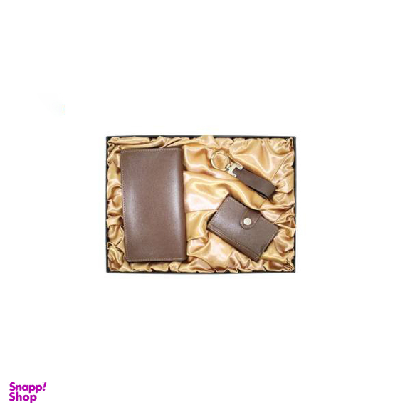 ست هدیه چرم آرا (Charmara) کد S009