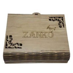 ست هدیه چرم زانکو (Zanko Leather) کد 1719