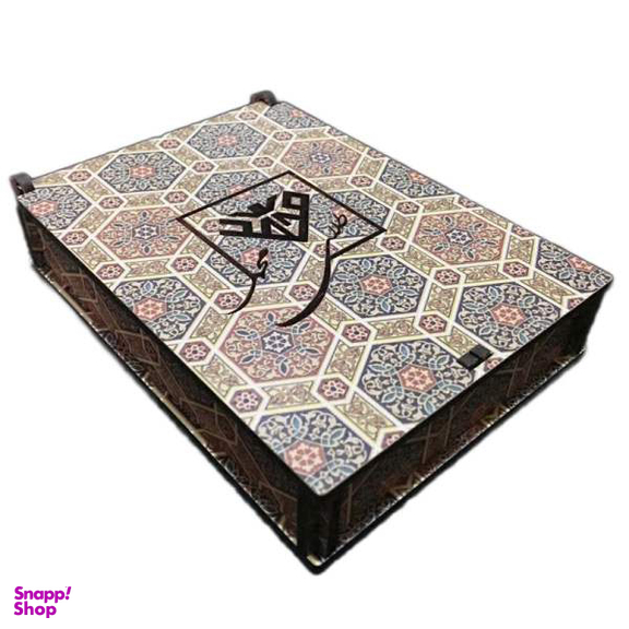 شمش طلا 24 عیار طلای محمد طرح گل رز کد 300